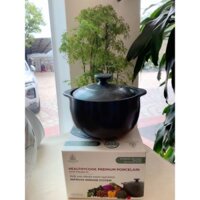 NỒI ĐẤT DƯỠNG SINH Dung tích: 1.2L