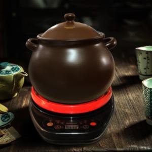 Nồi đất hầm cỡ lớn NodaCook 5L