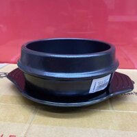 Nồi Đất Hàn Quốc ( Thố Đất Hàn Quốc) Vior Số 3 ( Size 13.5 CM)