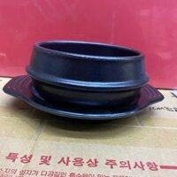 Nồi Đất Hàn Quốc ( Thố Đất Hàn Quốc) Vior Số 2 ( Size 11.5 CM)
