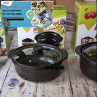 Nồi đất kho cá 2l giá tốt