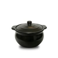 Nồi đất kho cá chịu nhiệt chuyên dụng 2 lít NodaCook
