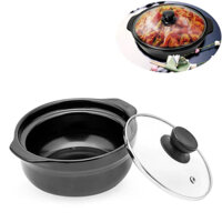 NỒI ĐẤT KHO CÁ THỊT LOẠI 2 LÍT - NỒI ĐẤT 2L Cao câp