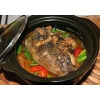NỒI ĐẤT KHO CÁ - THỊT
