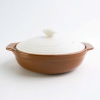 NỒI ĐẤT NẮP SỨ CAO CẤP DONG HWA  HÀN QUỐC