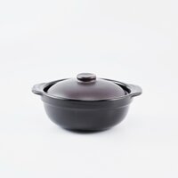 Nồi Đất Nắp Sứ Cherry