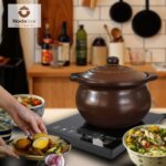 Nồi đất nấu bếp từ NodaCook