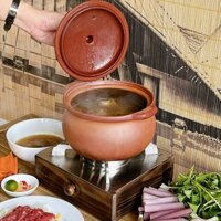 Nồi đất nung 2 lít NodaCook Bát Tràng