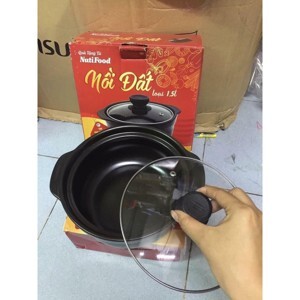 Nồi đất Nutifood - 16cm