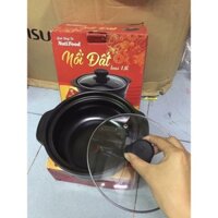 NỒI ĐẤT NUTIFOOD