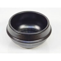 Nồi đất/Thố cơm trộn Hàn Quốc Số 4 (15cm)