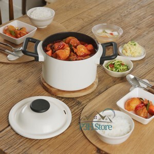 Nồi Decor Lock&Lock LDE1182IH (18cm)