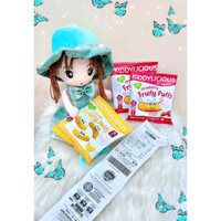 [NỘI ĐỊA ANH] Bánh ăn dặm KiddyLious cho bé dị ứng từ 6m đủ bill 🇬🇧