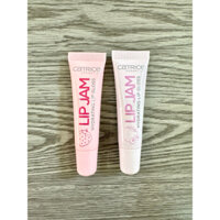 {NỘI ĐỊA ĐỨC 🇩🇪 } SON BÓNG DƯỠNG MÔI CATRICE LIP JAM