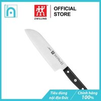 [NỘI ĐỊA ĐỨC] Dao Santoku ZWILLING Gourmet - 18cm