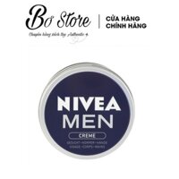 [NỘI ĐỊA ĐỨC] Kem dưỡng da cho nam Nivea Men Creme