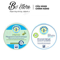 [NỘI ĐỊA ĐỨC] Kem dưỡng da thuần chay Penaten chống nẻ, dưỡng ẩm mặt và body chuyên sâu cho bé từ sơ sinh, 100ml