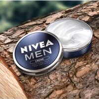 [NỘI ĐỊA ĐỨC] Kem dưỡng da NIVEA MEN CREME cho Nam, dưỡng ẩm, chống nẻ [150ml]