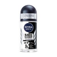 (Nội địa Đức) Lăn khử mùi Nivea 50ml chống ố vàng, giữ mùi tới 48h_ Hàng chuẩn, nội địa Đức