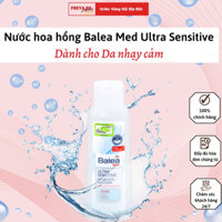 [NỘI ĐỊA ĐỨC] Nước Hoa Hồng Toner Balea cho da nhạy cảm - Balea Ultra Sensitive 200ml
