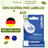 [Nội Địa Đức] Son Dưỡng Môi Labello Không Màu Đức 4.8 g