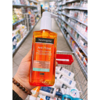 {Nội địa Đức }SỮA RỬA MẶT NGỪA MỤN Neutrogena