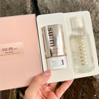 (Nội địa Hàn date 6/2027) - Kem chống nắng dạng sáp lăn Su:m37 Sun-away Velvet Sun Stick