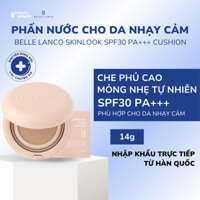 [Nội địa Hàn] Phấn nước cho da nhạy cảm - BELLE LANCO SKINLOOK FIXING CUSHION