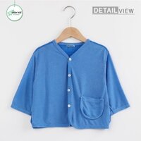 [NỘI ĐỊA HÀN QUỐC] Áo khoác cardigan mỏng
