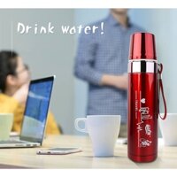[Nội Địa Hàn Quốc] Bình Giữ Nhiệt Chính Hãng Asvel Cao Cấp Có Khoá Giữ Nhiệt Rất Tốt,Tiện dụng, An Toàn Sức Khoẻ