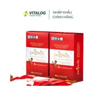 [Nội địa Hàn Quốc] Tinh Chất Nước Hồng Sâm Đậm Đặc Punggi bồi bổ sức khỏe - Hộp nhỏ 05 gói x 60ml