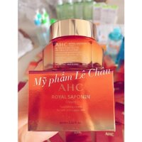 (Nội địa Hàn) SERUM / KEM DƯỠNG AHC ROYAL SAPONIN NHÂN SÂM