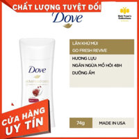 [Nội địa Mỹ] Lăn sáp khử mùi nữ Dove Invisible Advanced Care 74g