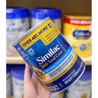 [NỘI ĐỊA MỸ] Sữa Similac 360 Total Care giúp bé tăng cân và phát triển trí não từ 0-12 tháng