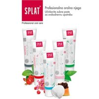 [Nội Địa Nga]  Kem đánh răng SPLAT series Professional 100ml