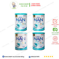 [Nội địa Nga] Sữa NAN OPTIPRO NESTLE nhập khẩu nguyên lon (800g)