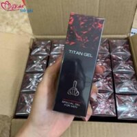 Nội địa Nga - titan - gel cho phái mạnh
