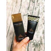 Nội địa Nga - titan gold - gel cho phái mạnh