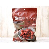 (Nội địa Nhật Bản - Date 06.25) Táo đỏ sấy khô Natsume 500gr