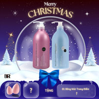 [Nội Địa Nhật] Dầu Gội Xả Salon Link Extra Treatment Phục Hồi Hư Tổn Cho Tóc Nhuộm 1000ml