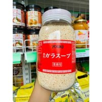 (nội địa Nhật) Hạt Nêm YouKi 500G Nhật Bản Không Chất Bảo Quản date xa