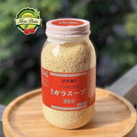 [Nội Địa Nhật] Hạt Nêm Youki Nhật Hũ 500g thành phần tự nhiên
