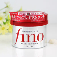 [Nội địa Nhật] Kem Ủ Tóc Fino Premium Touch Cải Thiện Tóc Hư Tổn 230g