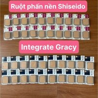 [Nội địa Nhật] Lõi phấn nền Shiseido Integrate Gracy (ruột thay thế chưa gồm hộp đựng)