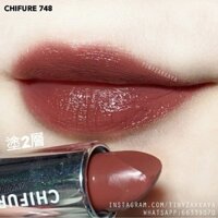 [Nội Địa Nhật] Lõi Son Chifure Nhật Bản - Màu 549 Red Pearl và 748 Brown Series