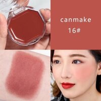 [Nội Địa Nhật] Má Hồng Dạng Kem Canmake Cream Cheek Màu 16