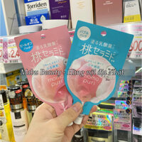 [Nội Địa Nhật] Mặt Nạ Sủi Bọt, Mặt nạ lột Momo Puri Fresh Bubble Pack
