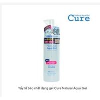 [Nội địa Nhật] [Mẫu mới] Tẩy Tế Bào Chết Cure Natural Aqua Gel 250g ( Mẫu mới - Made in Japan)