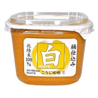 [Nội Địa Nhật] Miso Trắng Men Gạo Koji Yamagen 500G Soup Tương Miso Nấu Canh Nấu Súp Dinh Dưỡng