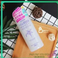 [NỘI ĐỊA NHẬT] Nước hoa hồng Ý Dĩ Naturie Hatomugi Skin Conditioner Nhật 500ml Toner Naturie 500ml